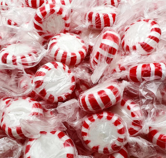 Starlights Peppermint Hard Candy