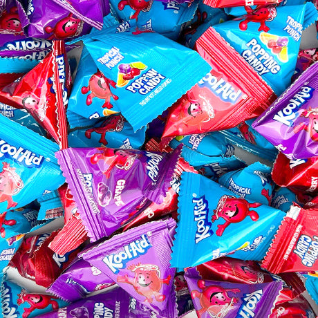 Kool-Aid Popping Candy, Assorted Flavors