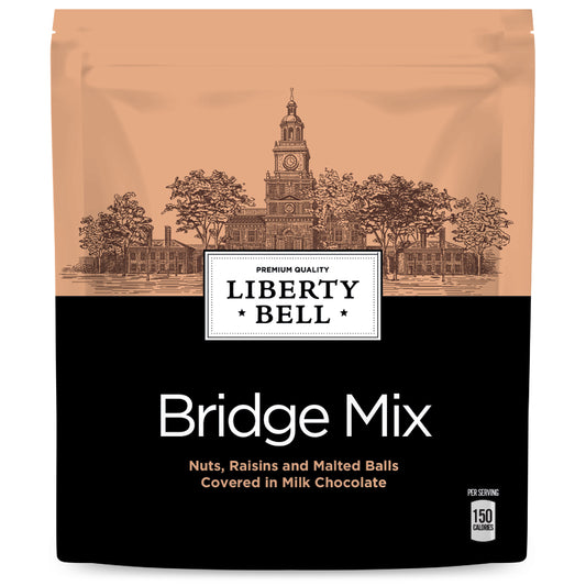 Liberty Bell Bridge Mix