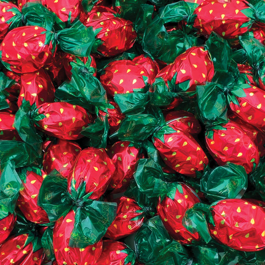 Strawberry Drops Hard Candy